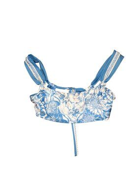 Agua Bendita Selena Wats Bikini Top, Medium NWT